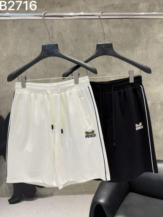 Picture of Fendi Short Pants _SKUFendiM-4XLaztx9717421